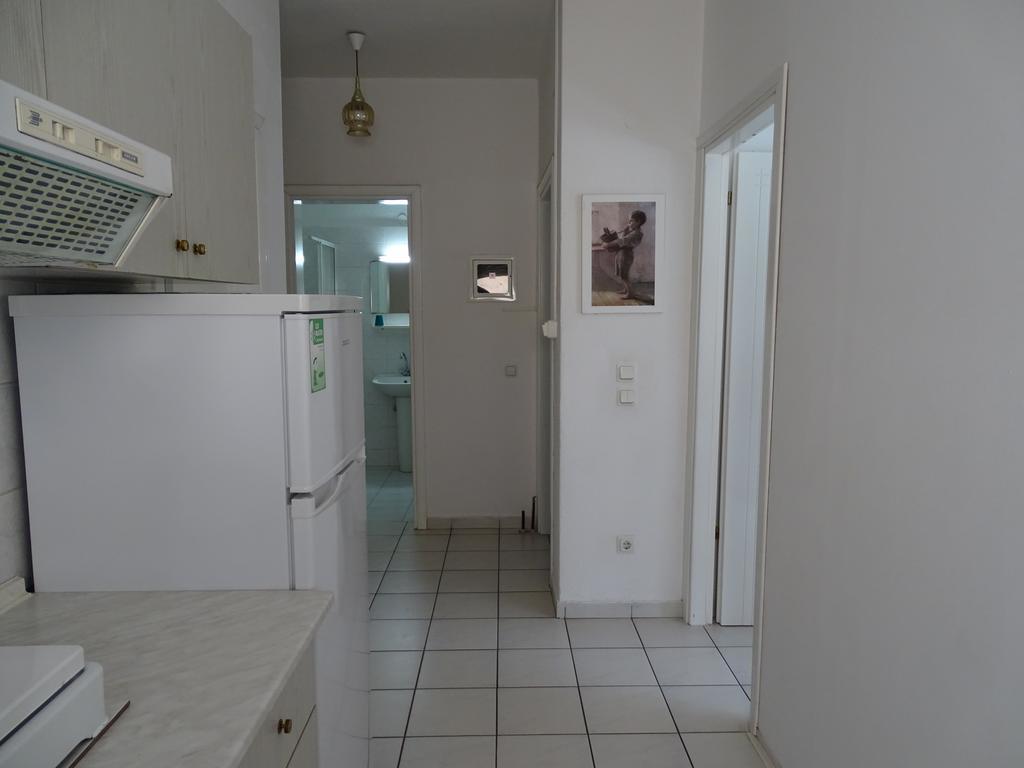 Socrates Apartments Olympiakí Aktí Eksteriør billede