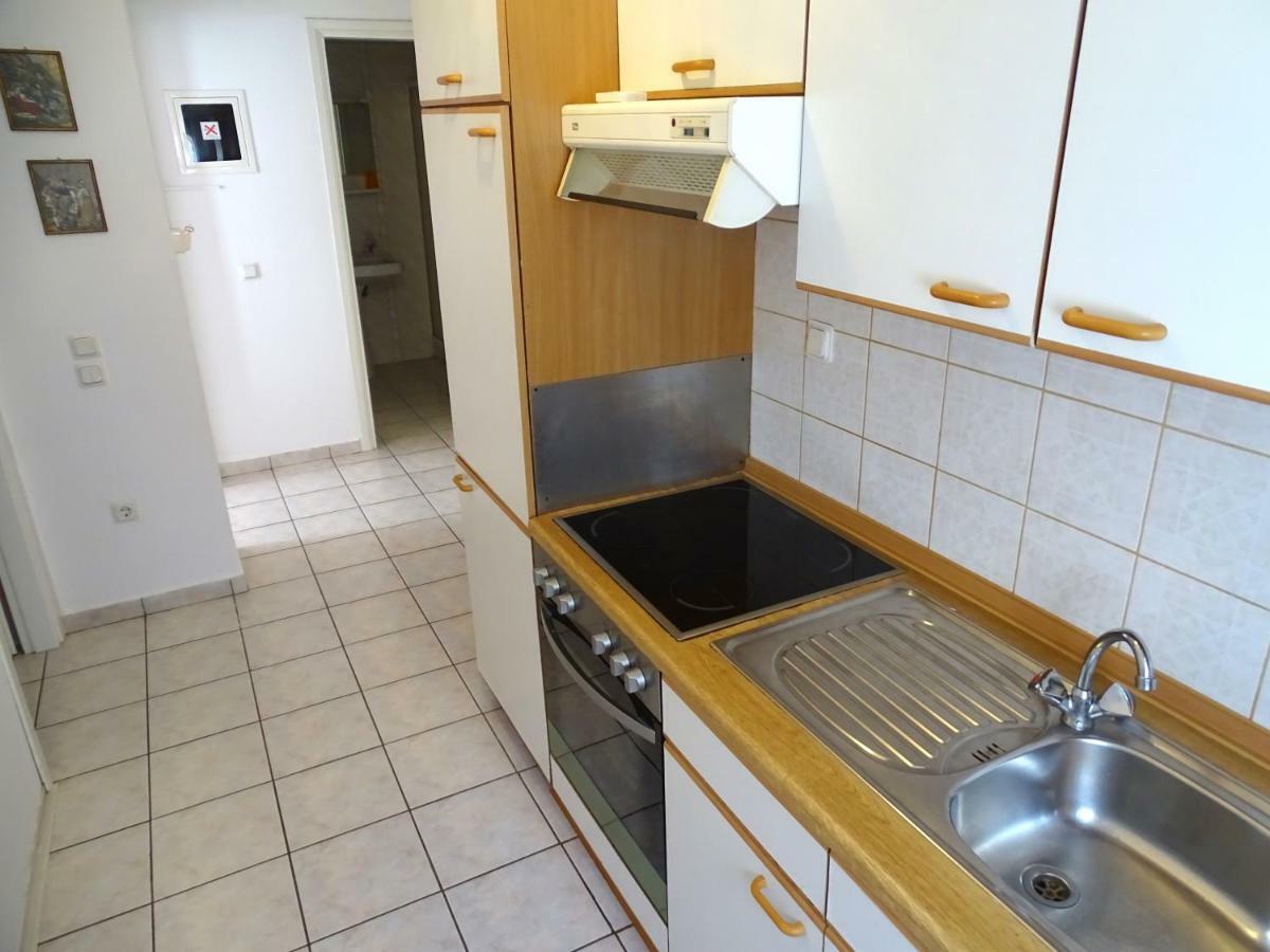 Socrates Apartments Olympiakí Aktí Eksteriør billede