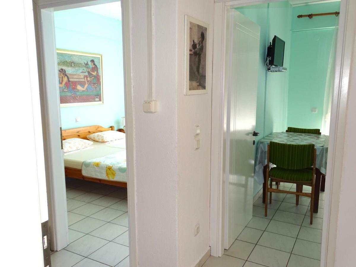 Socrates Apartments Olympiakí Aktí Eksteriør billede