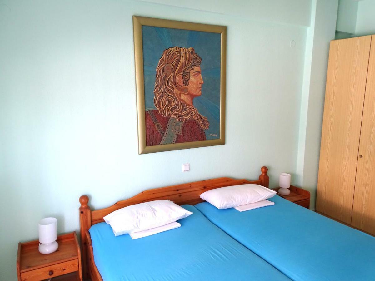 Socrates Apartments Olympiakí Aktí Eksteriør billede