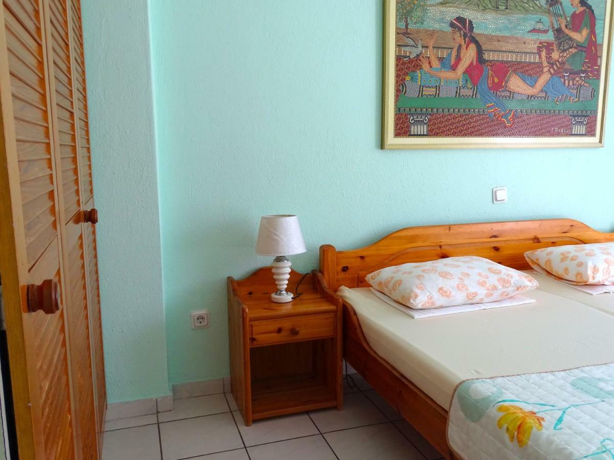 Socrates Apartments Olympiakí Aktí Eksteriør billede